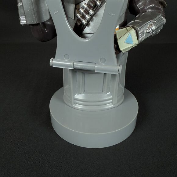 Mandalorian Gaming Cable Guys Original Phone & Controller Holder Character Stand - Picture 3 of 8